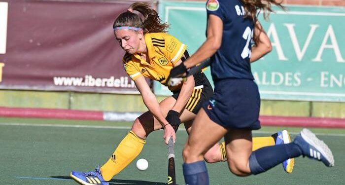 Polo, Egara y Taburiente colideran tras siete jornadas de DHF