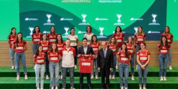 Estas son las Redsticks para el Mundial de Terrassa 2022