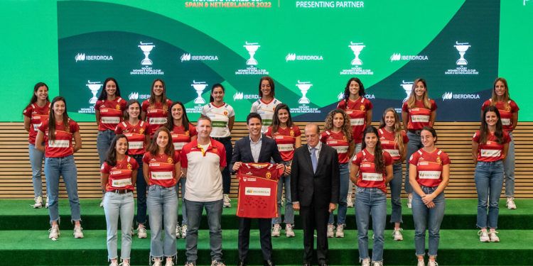 Estas son las Redsticks para el Mundial de Terrassa 2022