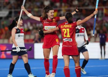 Las Redsticks doblegan a Corea y jugará el Cross Over ante India