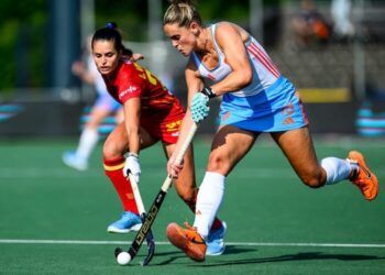 Las Redsticks cayeron por la mínima plantando cara a Países Bajos en Amstelveen