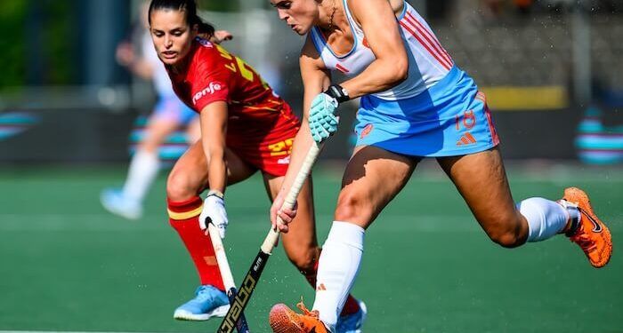 Las Redsticks cayeron por la mínima plantando cara a Países Bajos en Amstelveen