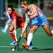 Las Redsticks cayeron por la mínima plantando cara a Países Bajos en Amstelveen