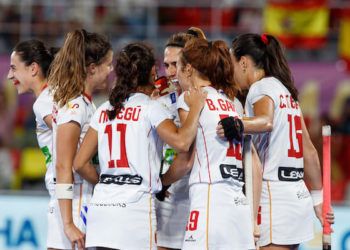 Esta es la primera lista de Redsticks convocadas de la etapa Carlos Cuenca