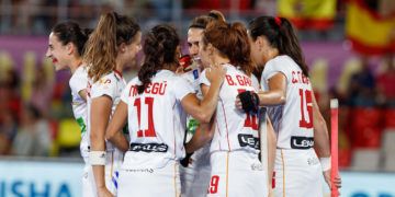 Esta es la primera lista de Redsticks convocadas de la etapa Carlos Cuenca