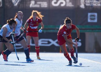 Mavi García selló una notable décima plaza en la prueba en línea del Mundial