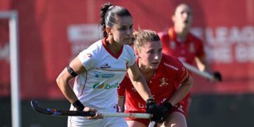 España logró la victoria ante Bélgica y se rrencontró con el triunfo en la FIH Pro League