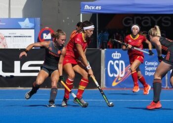 Valencia, sede del EuroHockey U21 Championships 2026