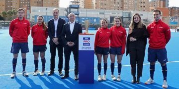 Valencia ya está a punto para la FIH Pro League