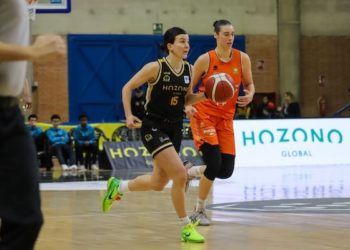 Valencia Basket cae ante Hozono Global Jairis en un final de infarto