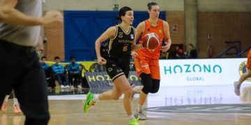 Valencia Basket cae ante Hozono Global Jairis en un final de infarto