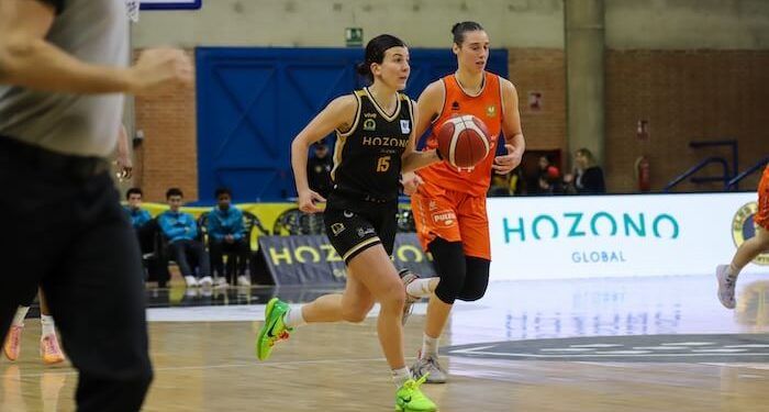 Valencia Basket cae ante Hozono Global Jairis en un final de infarto