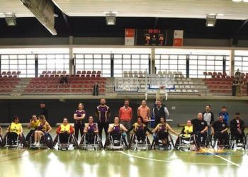 Las Felinas se adjudican el I Torneo Felinas Quad Rugby