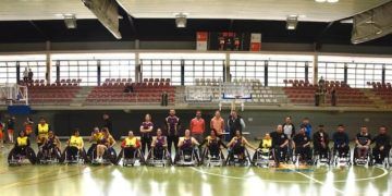 Las Felinas se adjudican el I Torneo Felinas Quad Rugby