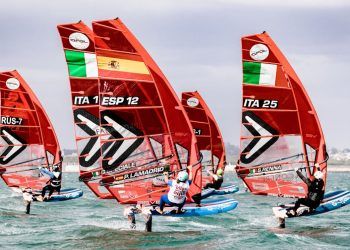 Arranca el International iQFOil Games Cádiz