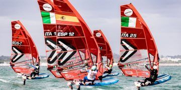 Arranca el International iQFOil Games Cádiz