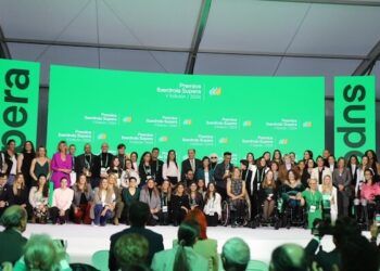 Visibilitas.com, Premio Iberdrola Supera en la categoría de Difusión