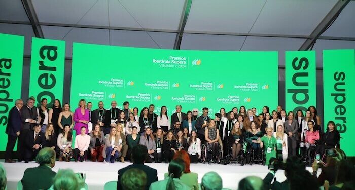 Visibilitas.com, Premio Iberdrola Supera en la categoría de Difusión