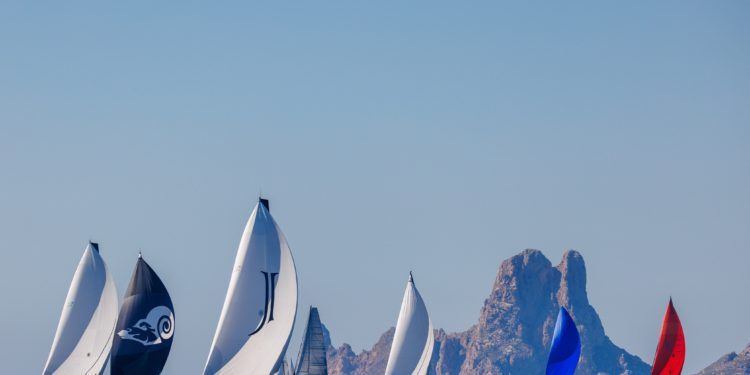 La Ibiza JoySail anunció sus fechas para la edición de 2024