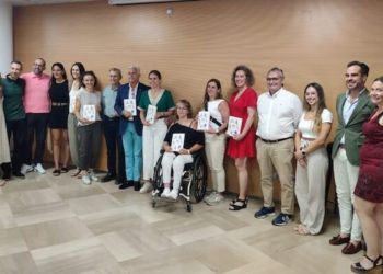 El libro Olímpicas y Paralímpicas de la Comunitat de l’Esport se presenta en el Club de Tenis Valencia