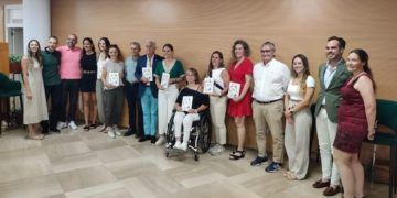 El libro Olímpicas y Paralímpicas de la Comunitat de l’Esport se presenta en el Club de Tenis Valencia
