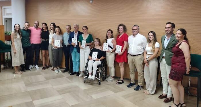 El libro Olímpicas y Paralímpicas de la Comunitat de l’Esport se presenta en el Club de Tenis Valencia