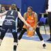 IDK Euskotren afiló el último cuarto para imponerse a Valencia Basket