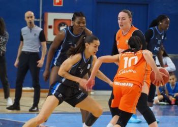 Valencia Basket se impuso a domicilio a IDK