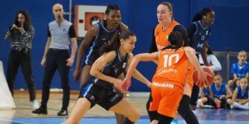 Valencia Basket se impuso a domicilio a IDK