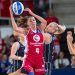 Casademont Zaragoza eliminó en cuartos a IDK Euskotren en el estreno de la Copa de la Reina
