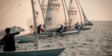 El Campeonato de España de ILCA7 abre la Olympic Week en Alicante