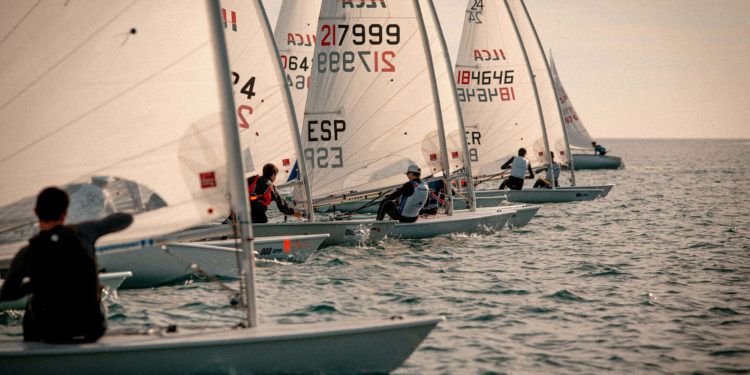 El Campeonato de España de ILCA7 abre la Olympic Week en Alicante