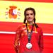 Inés Herault, subcampeona mundial sub’20 en Mountain Classic
