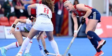 España cae en su visita a Inglaterra en la Pro League