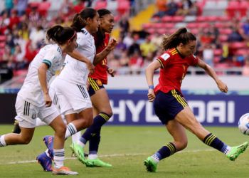 Un gol de Gabarro ante México concreta el pase a semifinales
