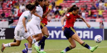 Un gol de Gabarro ante México concreta el pase a semifinales