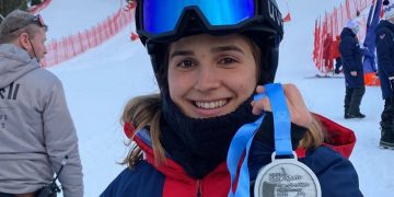 Irati Idiakez suma otra plata en el Mundial de Lillehammer