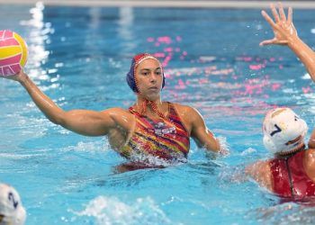 España, con la baja de Bea Ortiz, asume «un nuevo reto» en la Superfinal de la Copa del Mundo