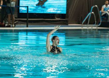 Iris Tió se adjudica la plata a ritmo de Beyoncé en el Solo Libre de la Copa del Mundo
