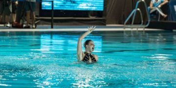 Iris Tió se adjudica la plata a ritmo de Beyoncé en el Solo Libre de la Copa del Mundo