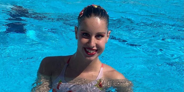 Iris Tió: «Cuando de pequeña vi a Gemma Mengual, pensé que quería ser como ella»