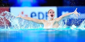 Iris Tió, campeona de Europa en solo técnico