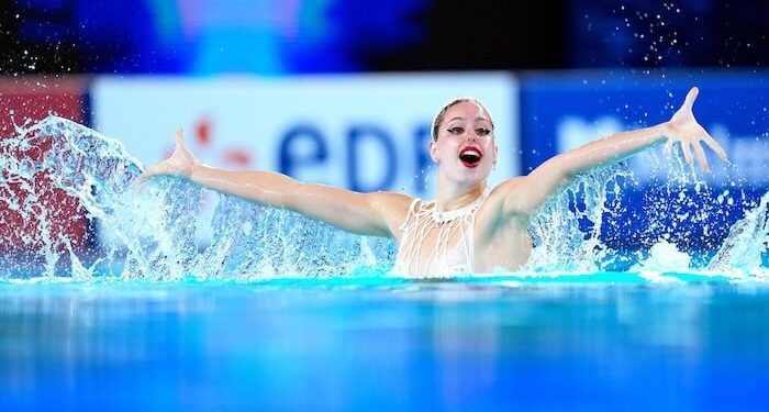Iris Tió, campeona de Europa en solo técnico