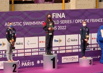 Iris Tió, oro en solo libre femenino