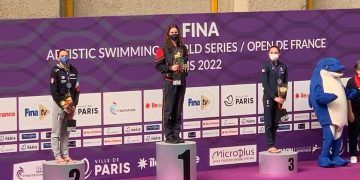 Iris Tió, oro en solo libre femenino