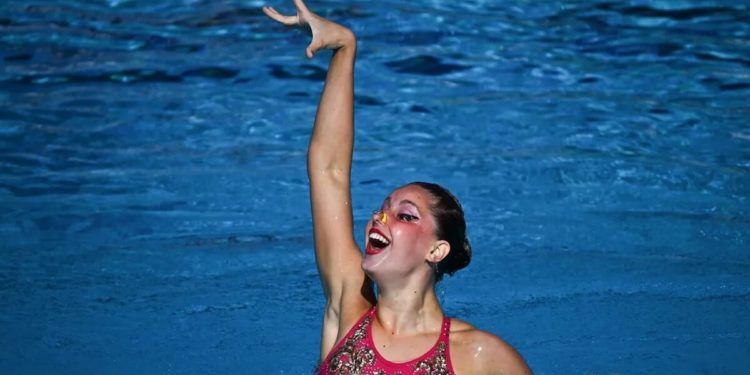 Las olímpicas Berta Ferreras-Paula Ramírez, en Dúo, e Iris Tió, Solo Libre, logran el oro nacional