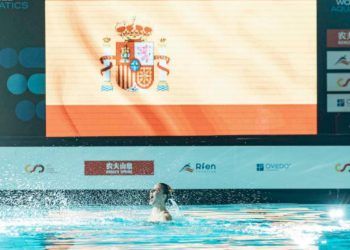 Iris Tió, plata en Solo Técnico en la Super Final de la Copa del Mundo Oviedo 2023