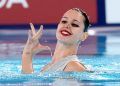 Iris Tió, bronce en solo libre en el Europeo de París