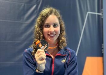 Iris Tió, subcampeona de Europa en Solo Técnico y Dennis González se adjudicó el bronce