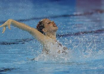Iris Tió, bronce mundial en el solo técnico